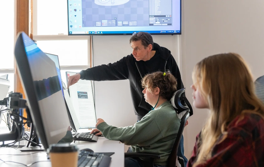 An animation class