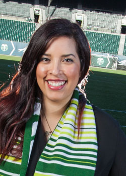 Nancy M. Garcia ’08 MBA’10