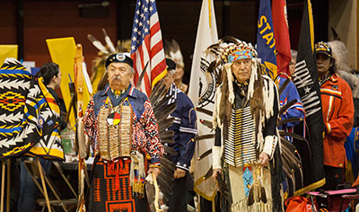 Willamette’s 13th annual Social Powwow