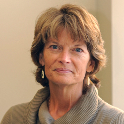 Sen. Lisa Murkowski JD'85, R-Alaska