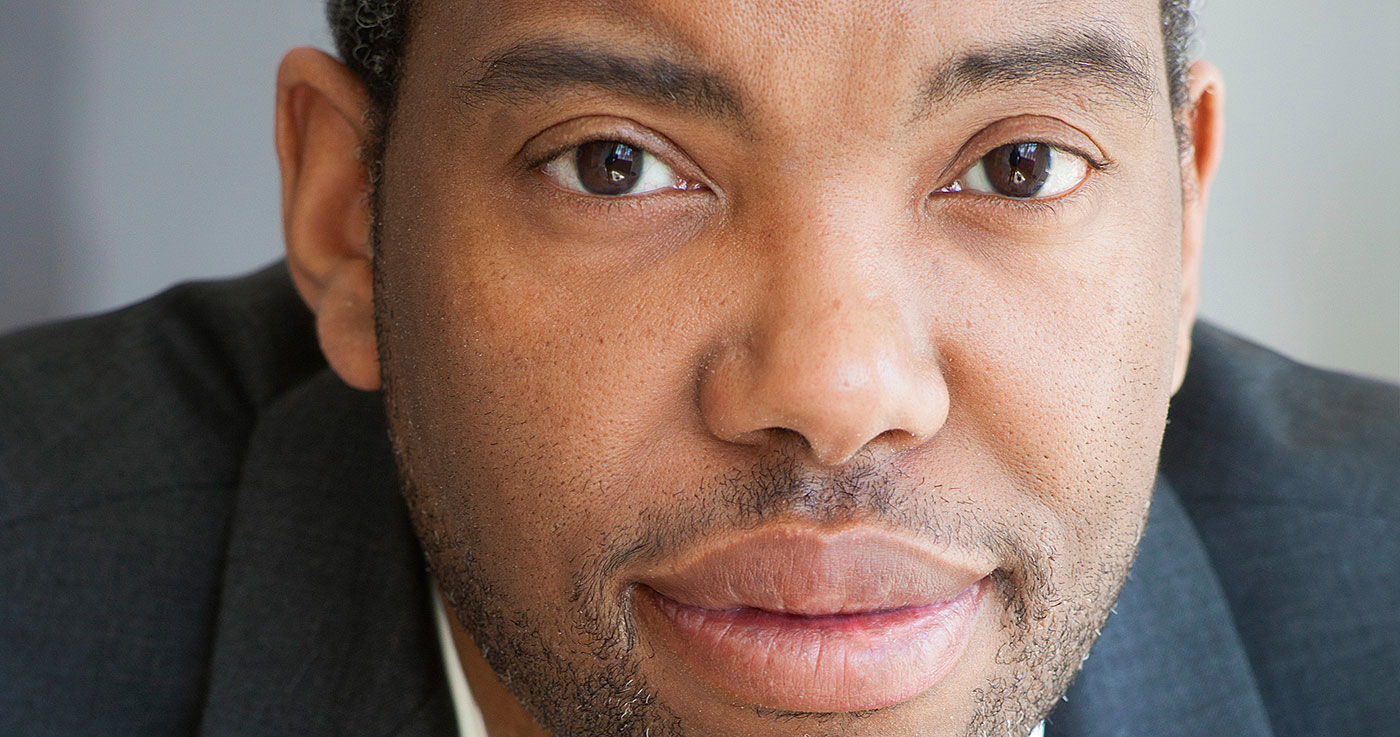 Ta-Nehisi Coates, Courtesy of Nina Subin