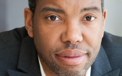 Ta-Nehisi Coates, Courtesy of Nina Subin