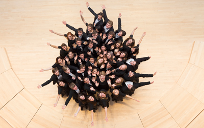 Willamette University Chamber Choir