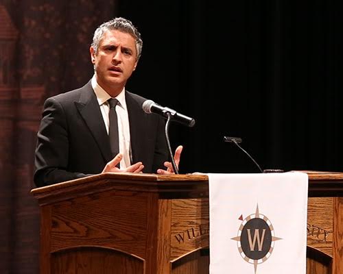 Reza Aslan