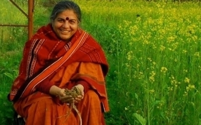 Vandana Shiva