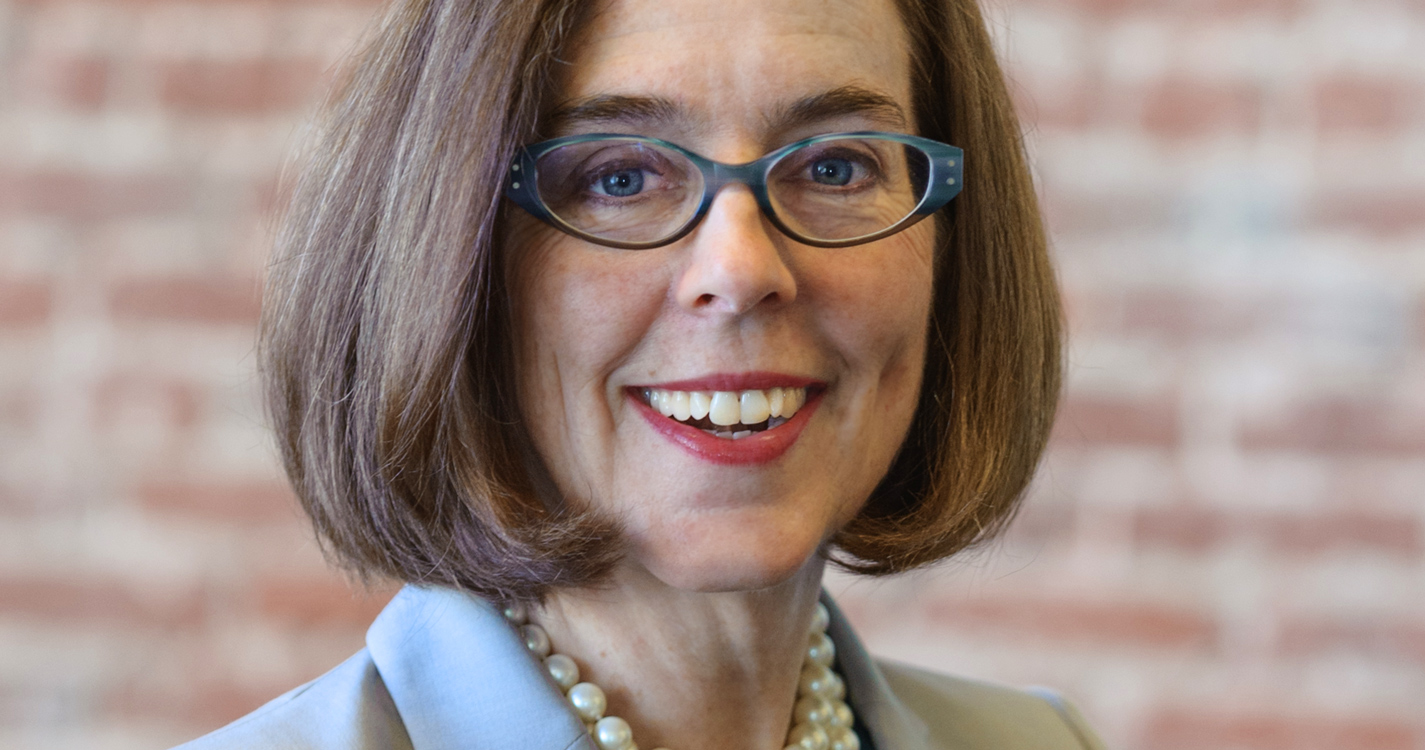 Governor Kate Brown