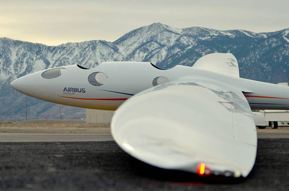 Perlan Project: Aircraft