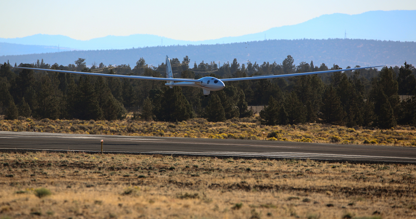 Perlan Project: Aircraft