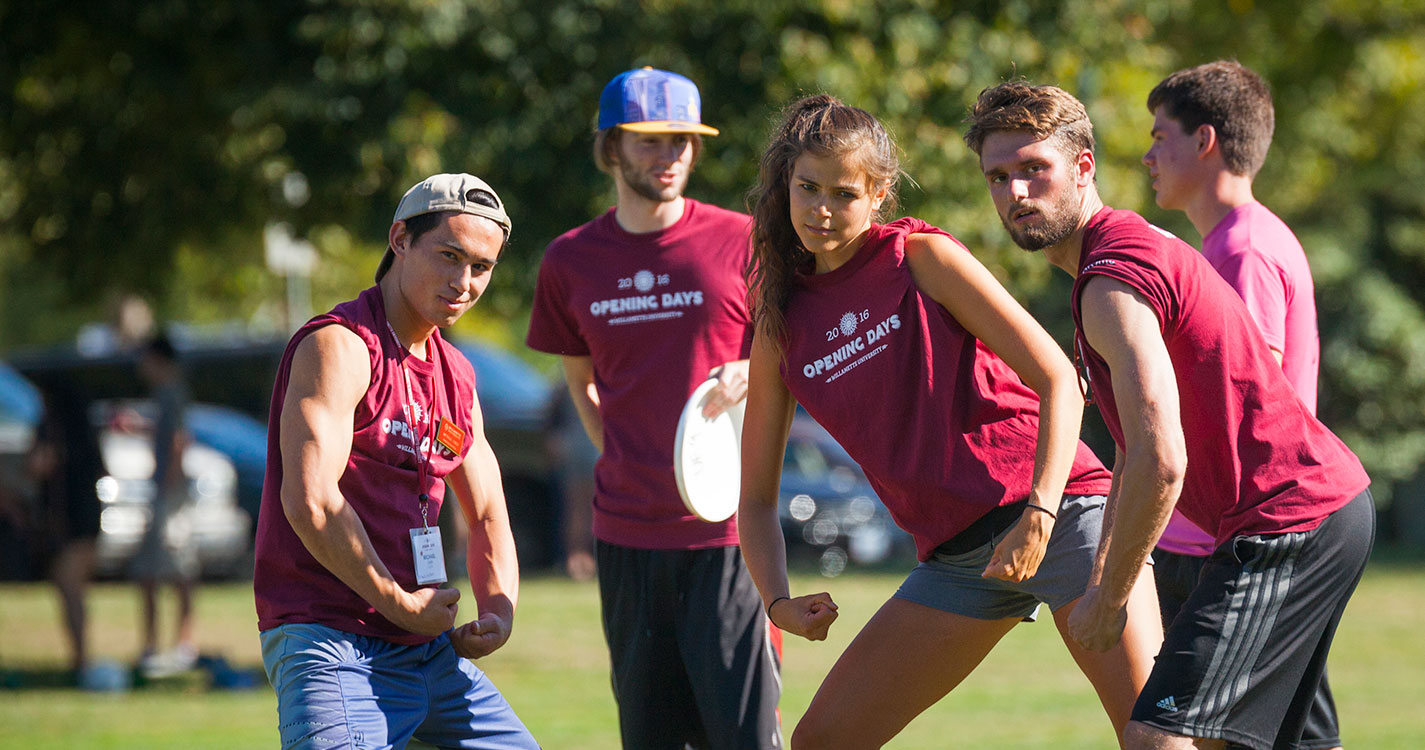 Opening Days Willamette University