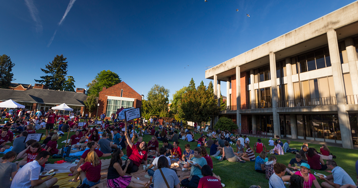 Opening Days Willamette University