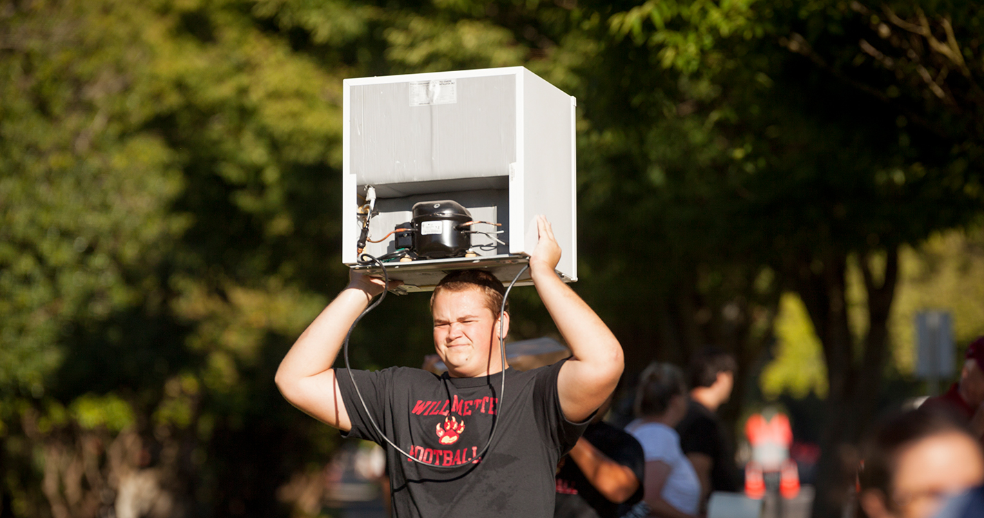 Opening Days Willamette University