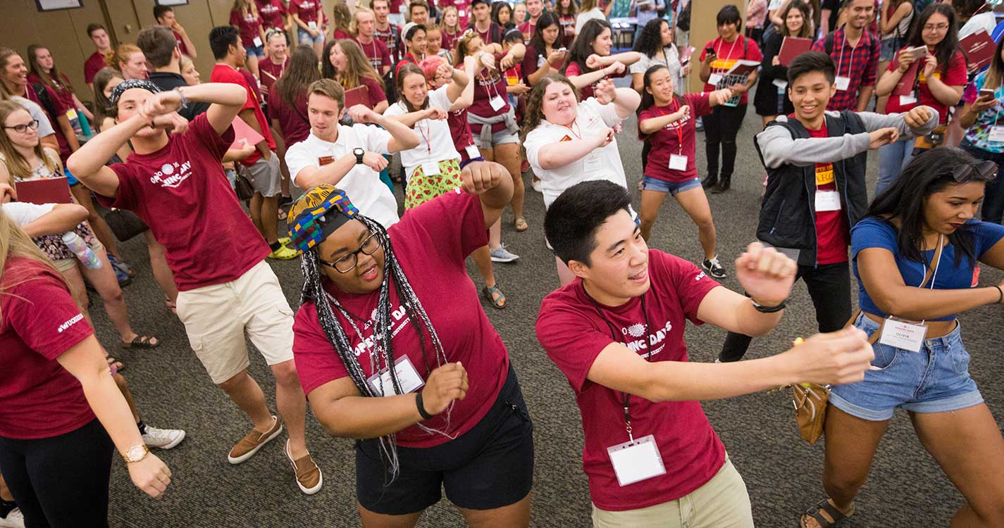 Opening Days Willamette University