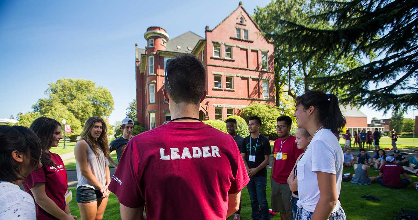 Opening Days Willamette University