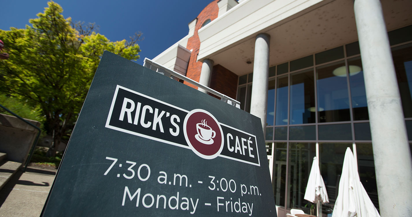 Rick's Cafe