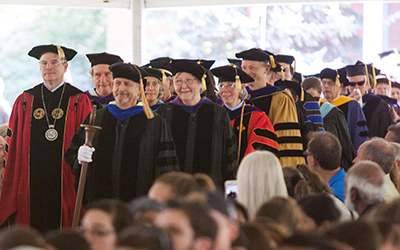 New Faculty Willamette University