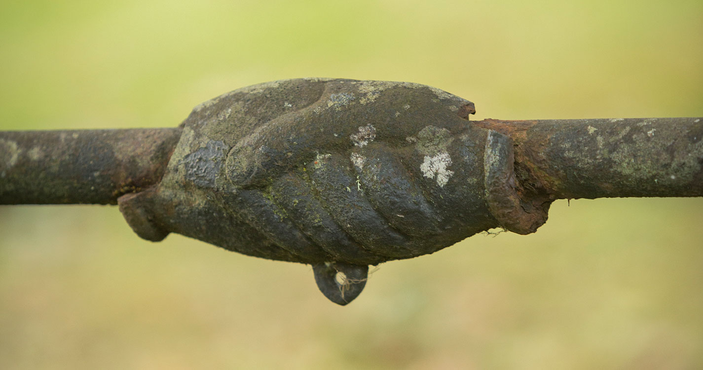 Cemetery detail