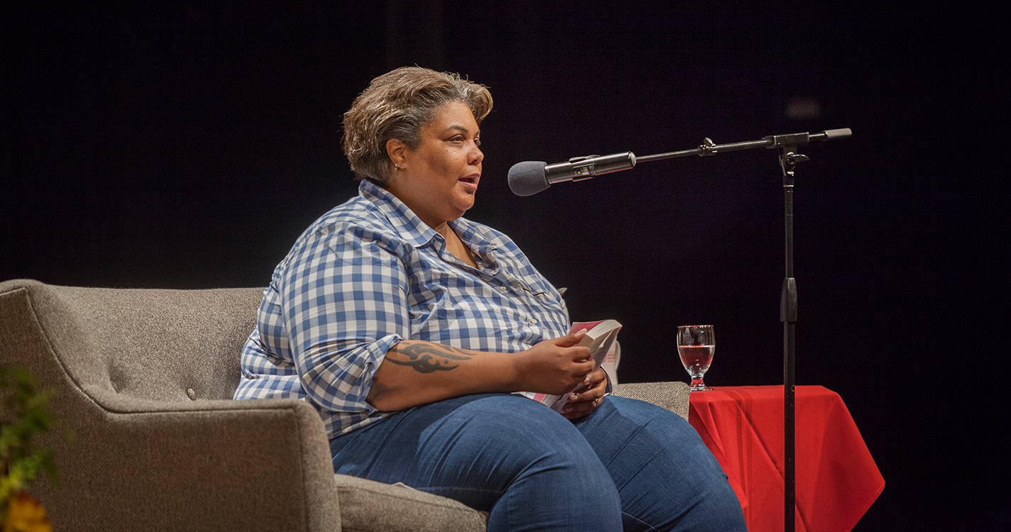 Roxane Gay