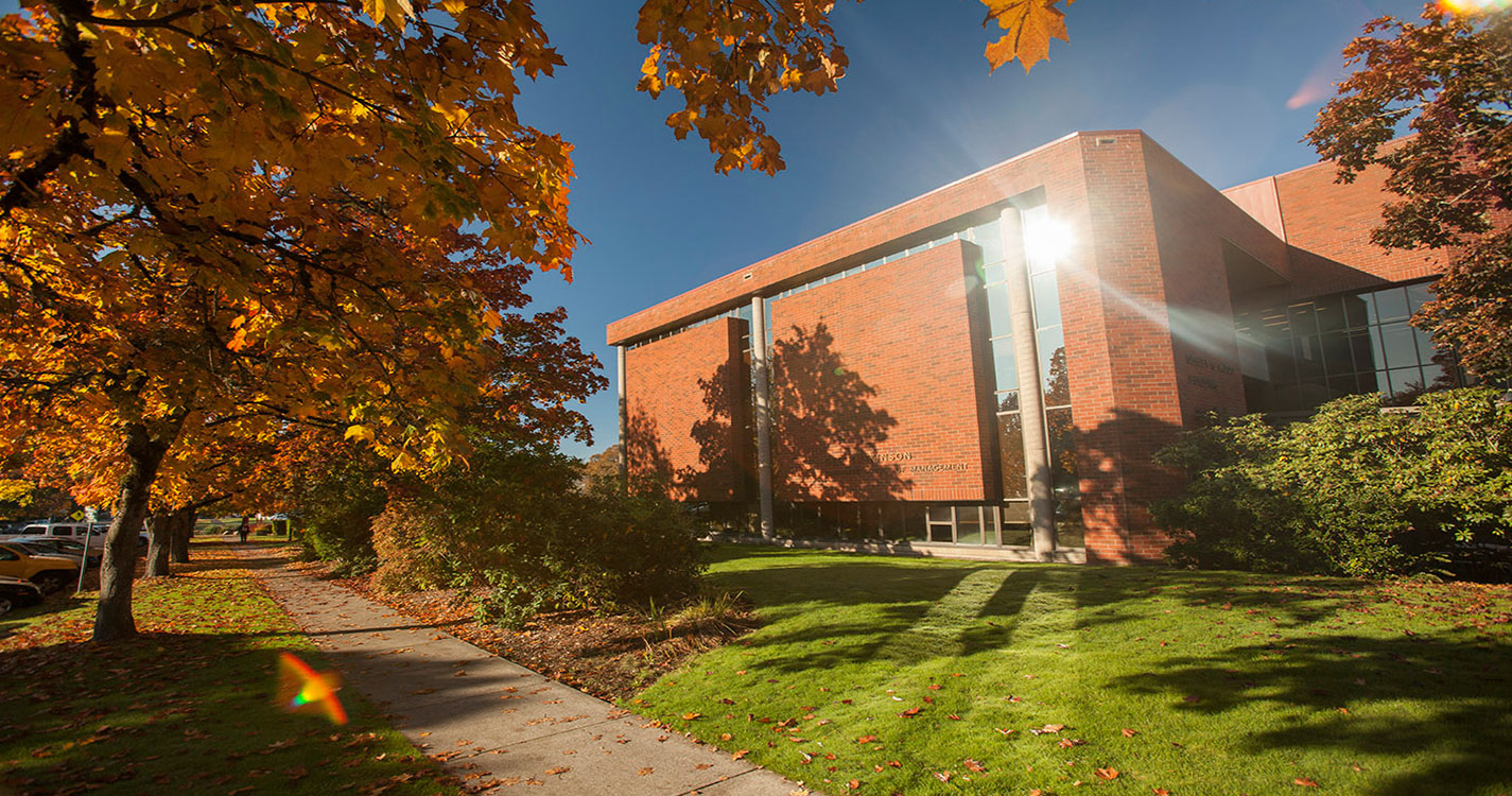 Willamette University MBA Princeton Review Best Business School