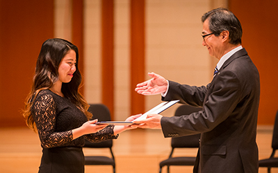 American Studies Program closing ceremony 2016