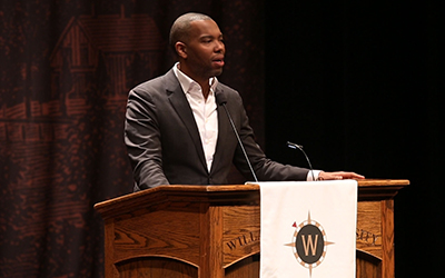 Ta-Nehisi Coates