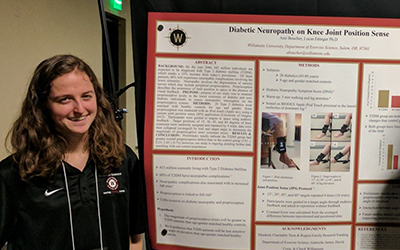 exercise science exhibit