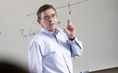 Law Prof. Steve Green teaches at Willamette University College of Law.