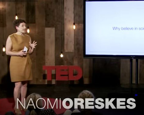 Naomi Oreskes