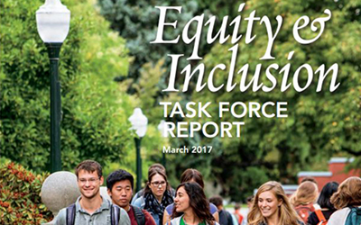 Equity and Inclusion Task Force report 2017