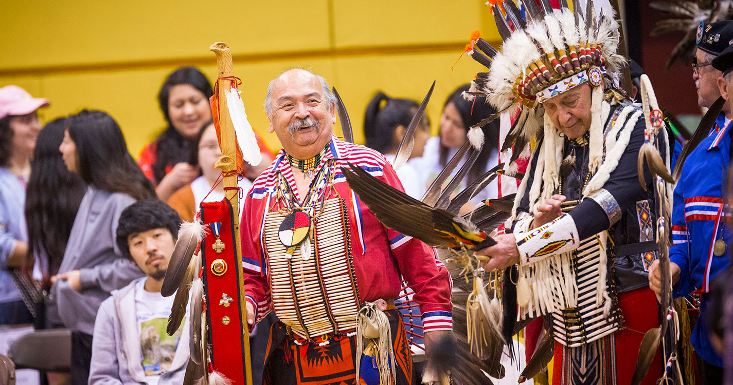 Willamette University Social Pow wow