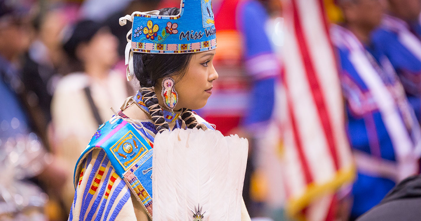 Willamette University Social Pow wow