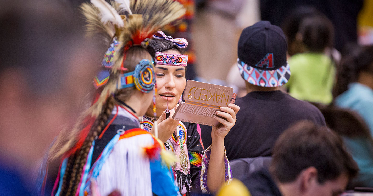 Willamette University Social Pow wow