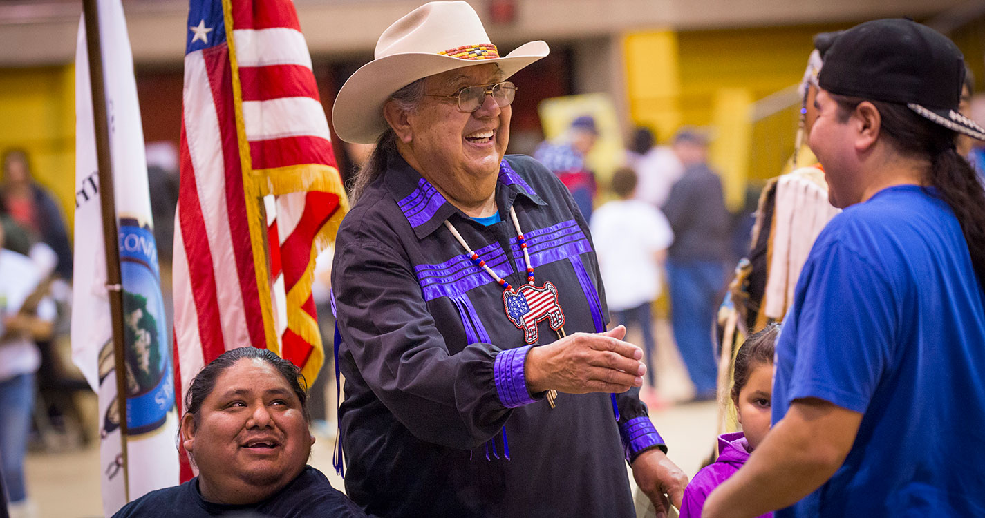 Willamette University Social Pow wow