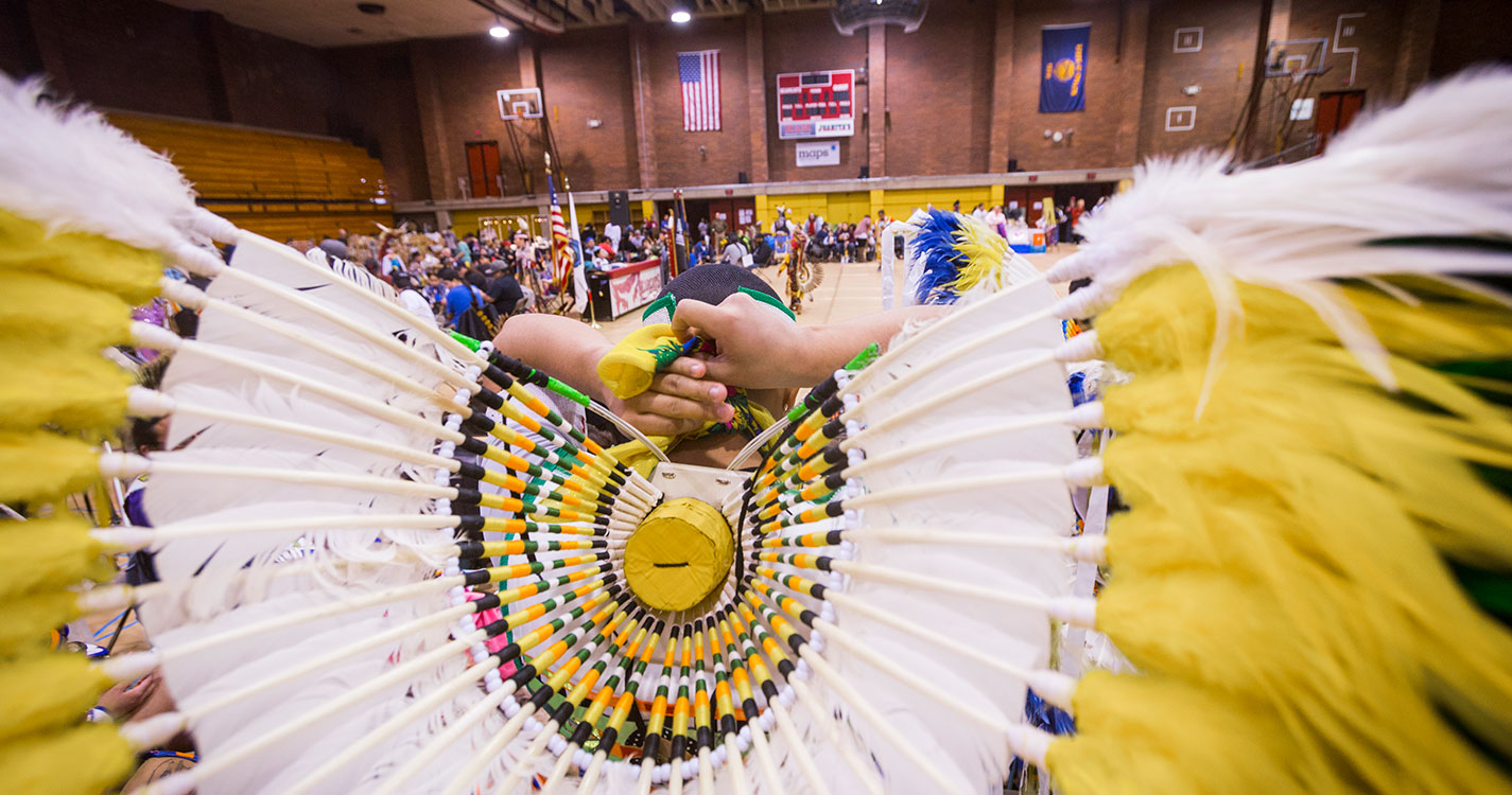 Willamette University Social Pow wow