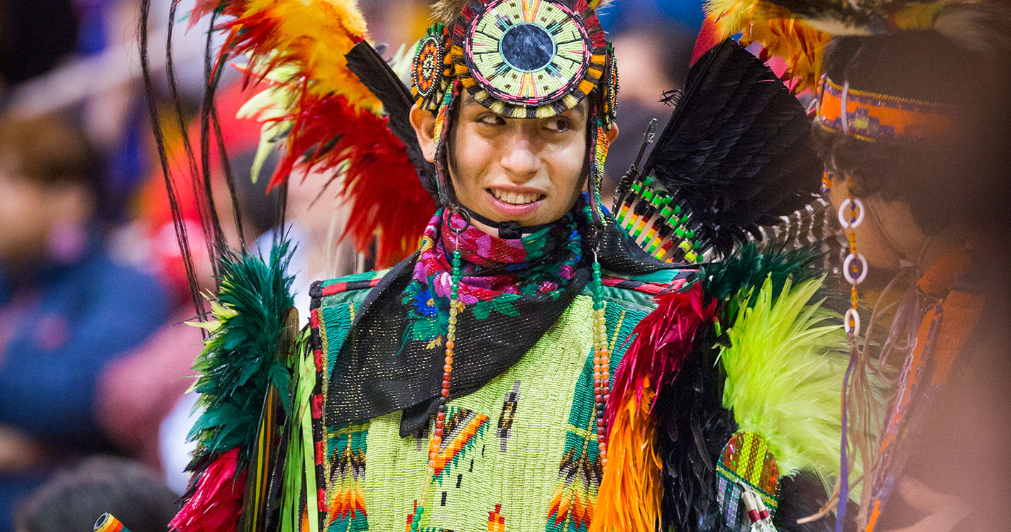 Willamette University Social Pow wow