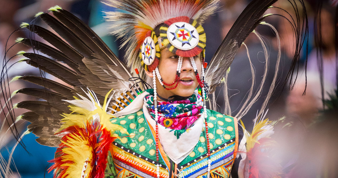 Willamette University Social Pow wow