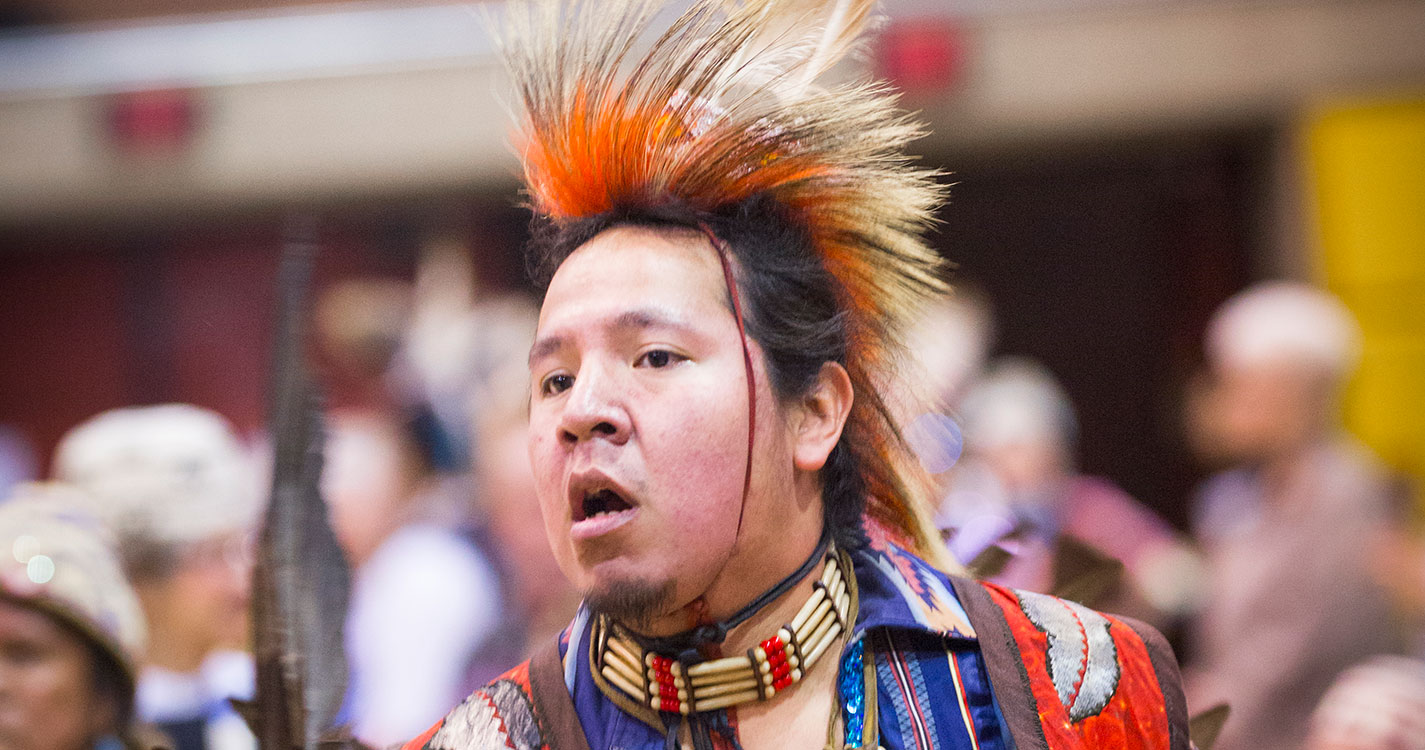 Willamette University Social Pow wow