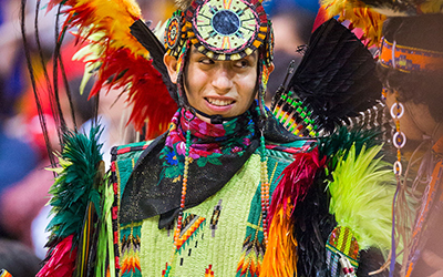 Willamette University Social Pow wow