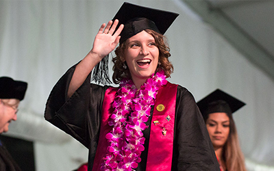 Willamette University Commencement