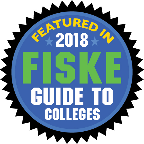 Fiske Guide to Colleges 2018