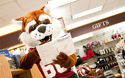 Willamette Store and Blitz the Bearcat