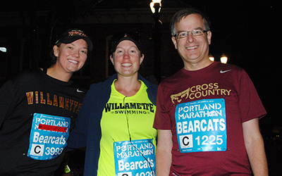 Marathon Group Photo