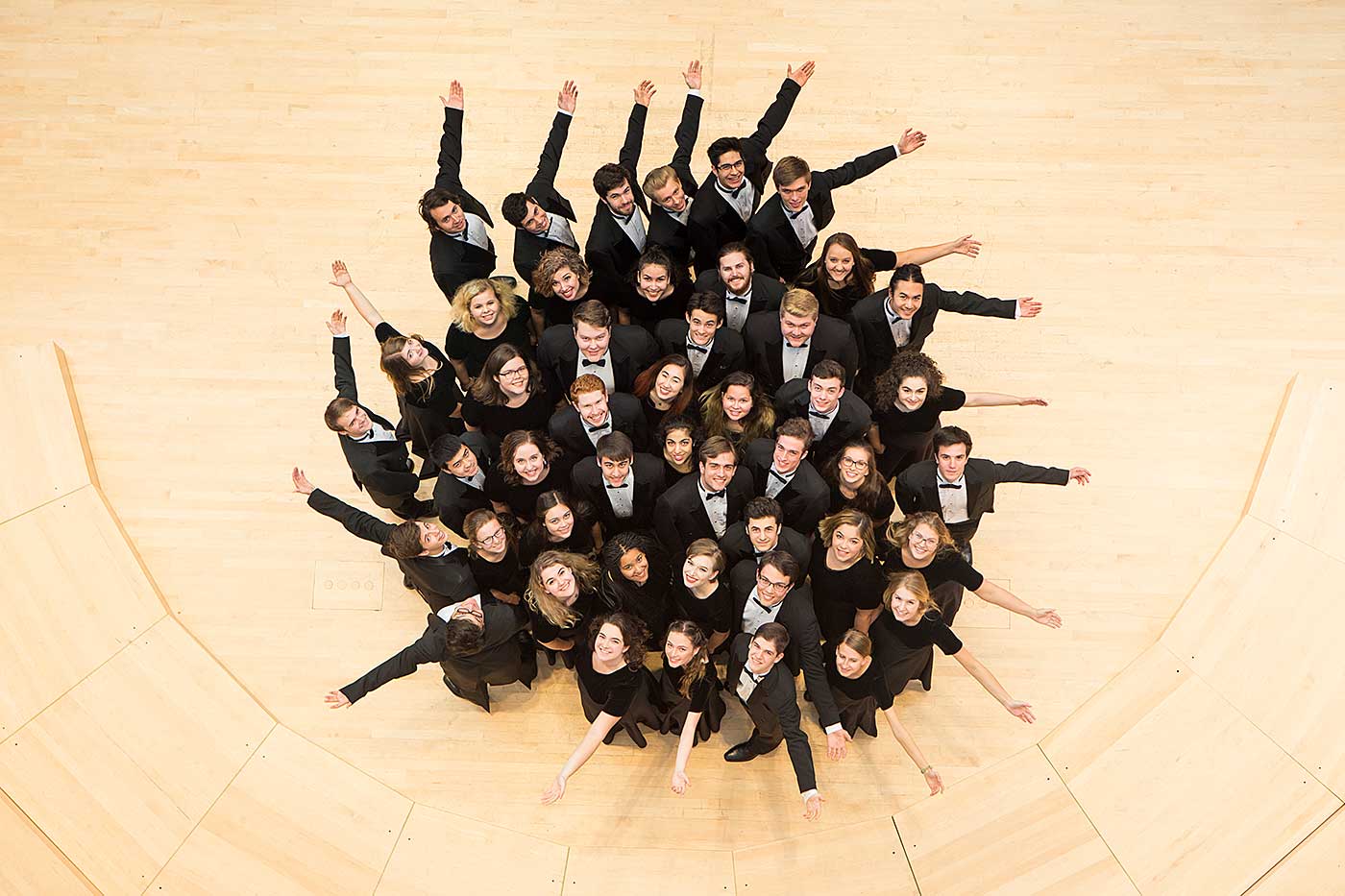 Willamette University Chamber Choir