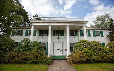 Delta Gamma house