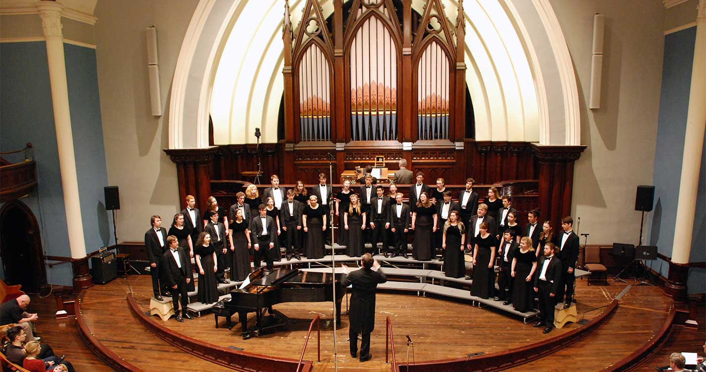 Willamette Chamber Choir