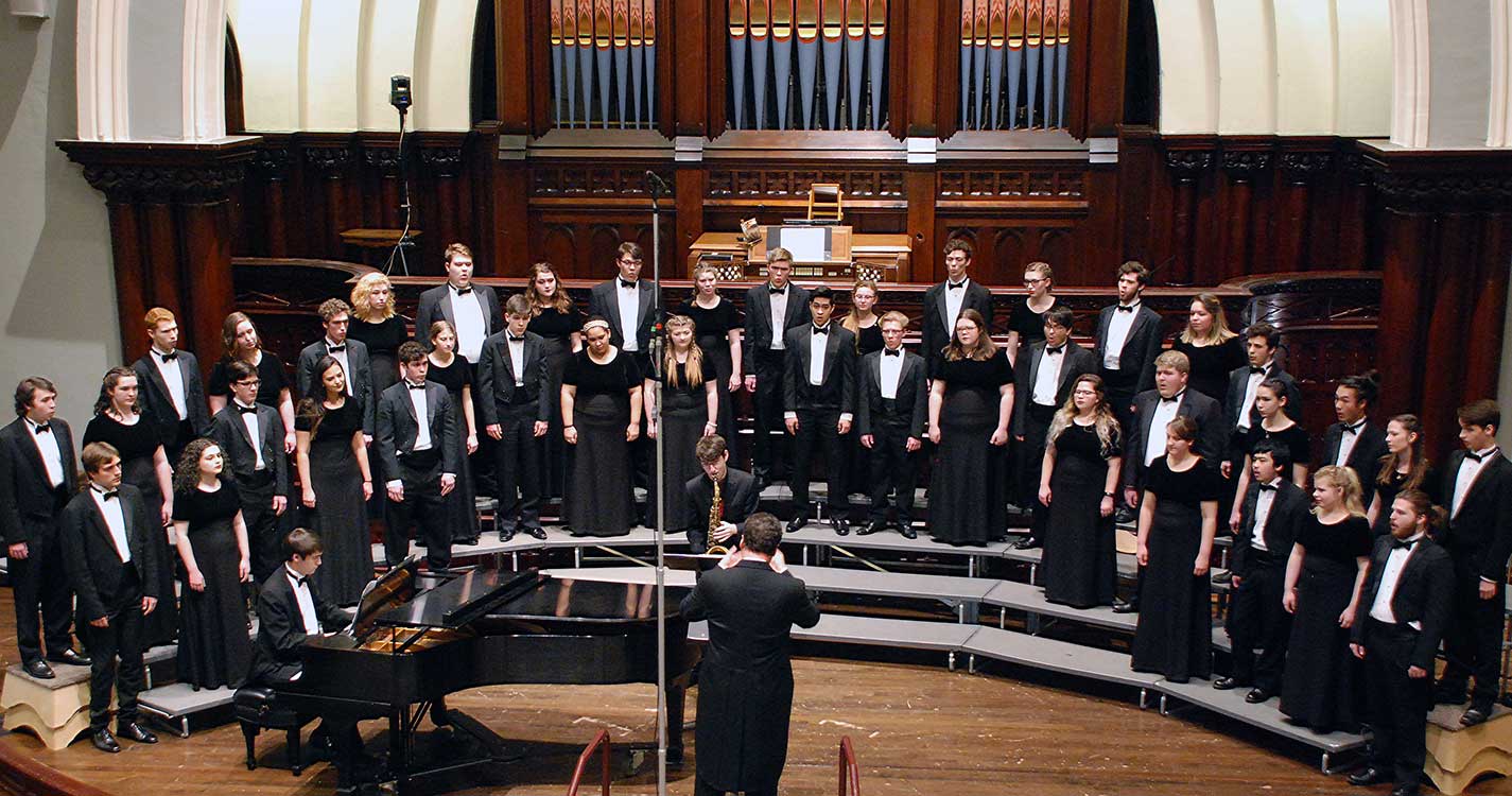 Willamette Chamber Choir