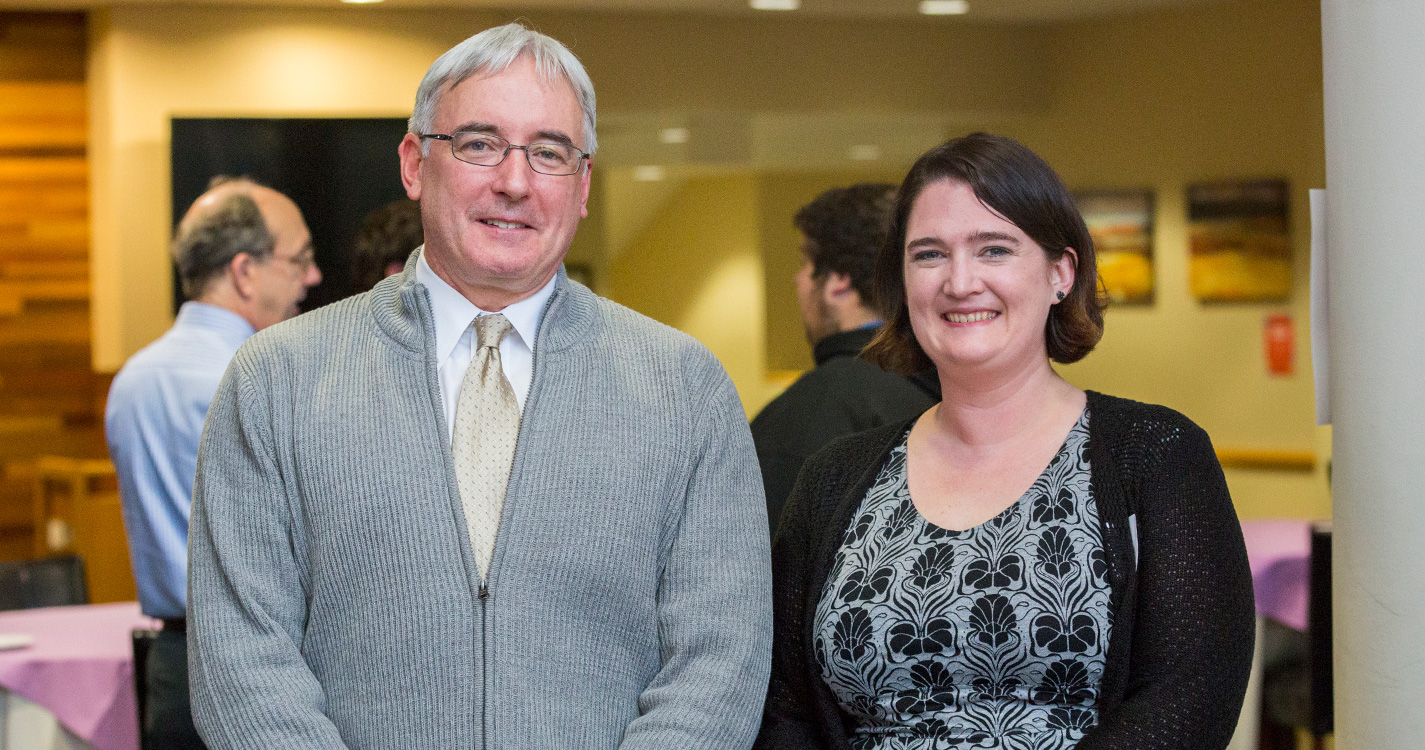 Willamette Law recognized Jennifer Brown L’08, an attorney at LaMont Law, & Judge Doug Tookey on the Oregon Court of Appeals