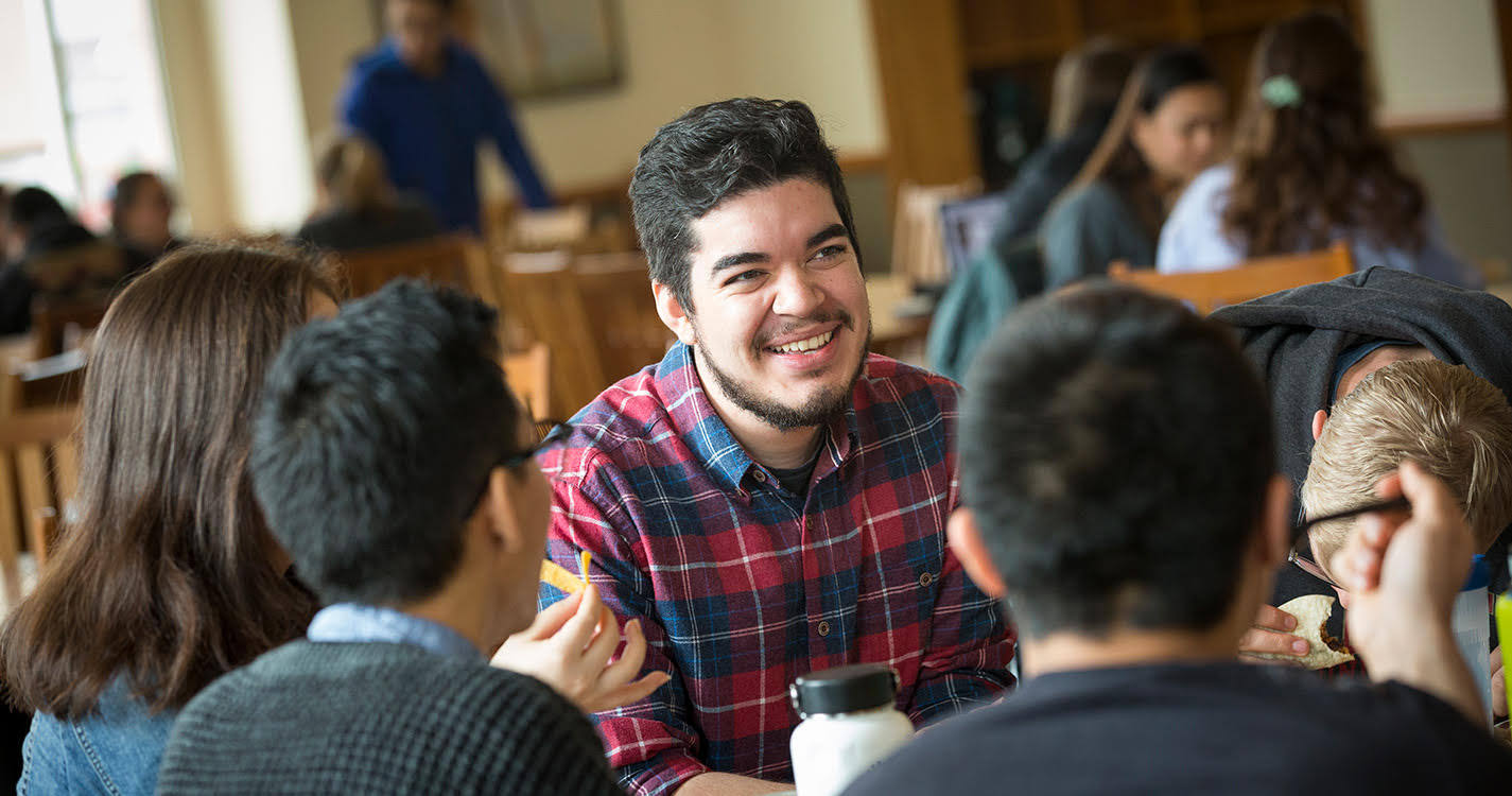 José Fausto ’18