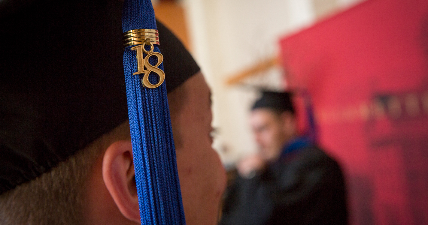 Atkinson Graduate School of Management commencement