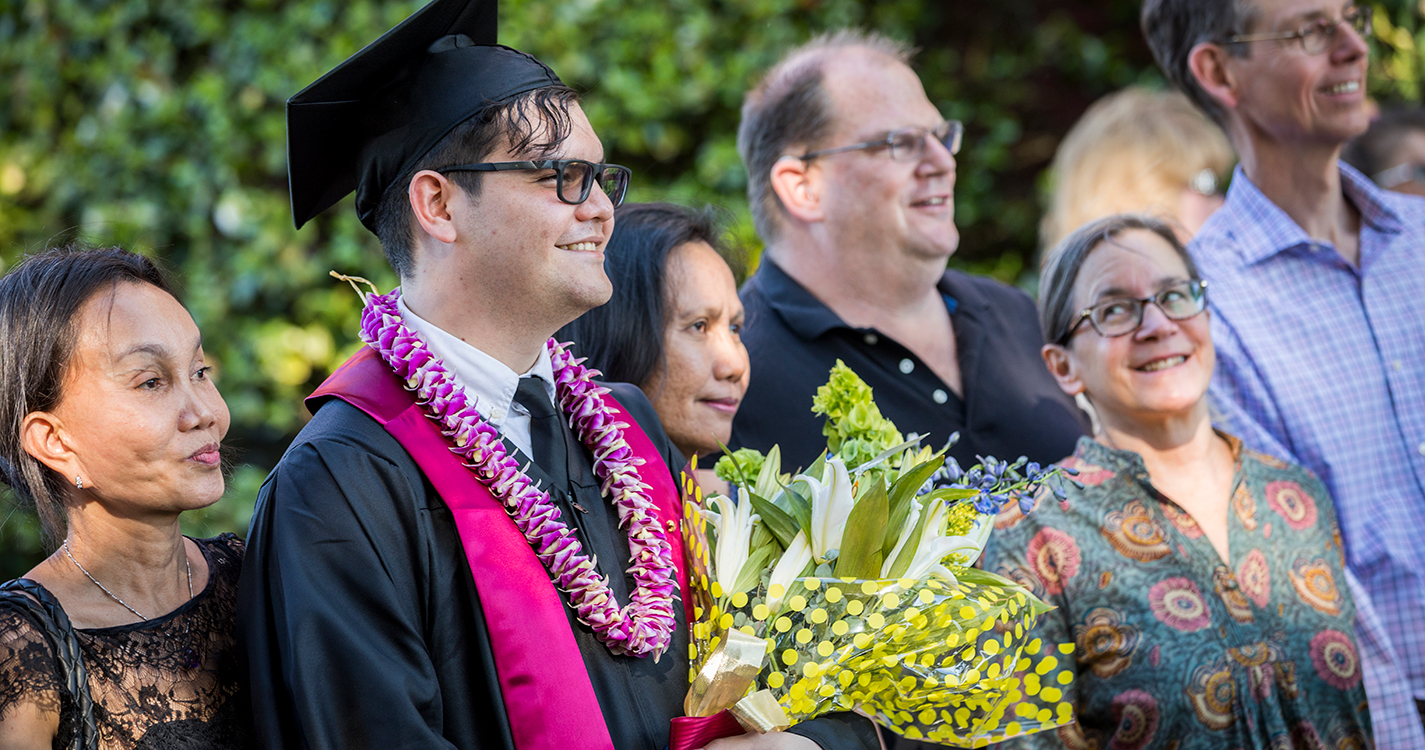 College of Liberal Arts commencement