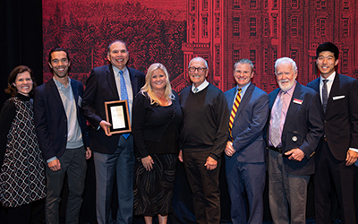 alumni award winners